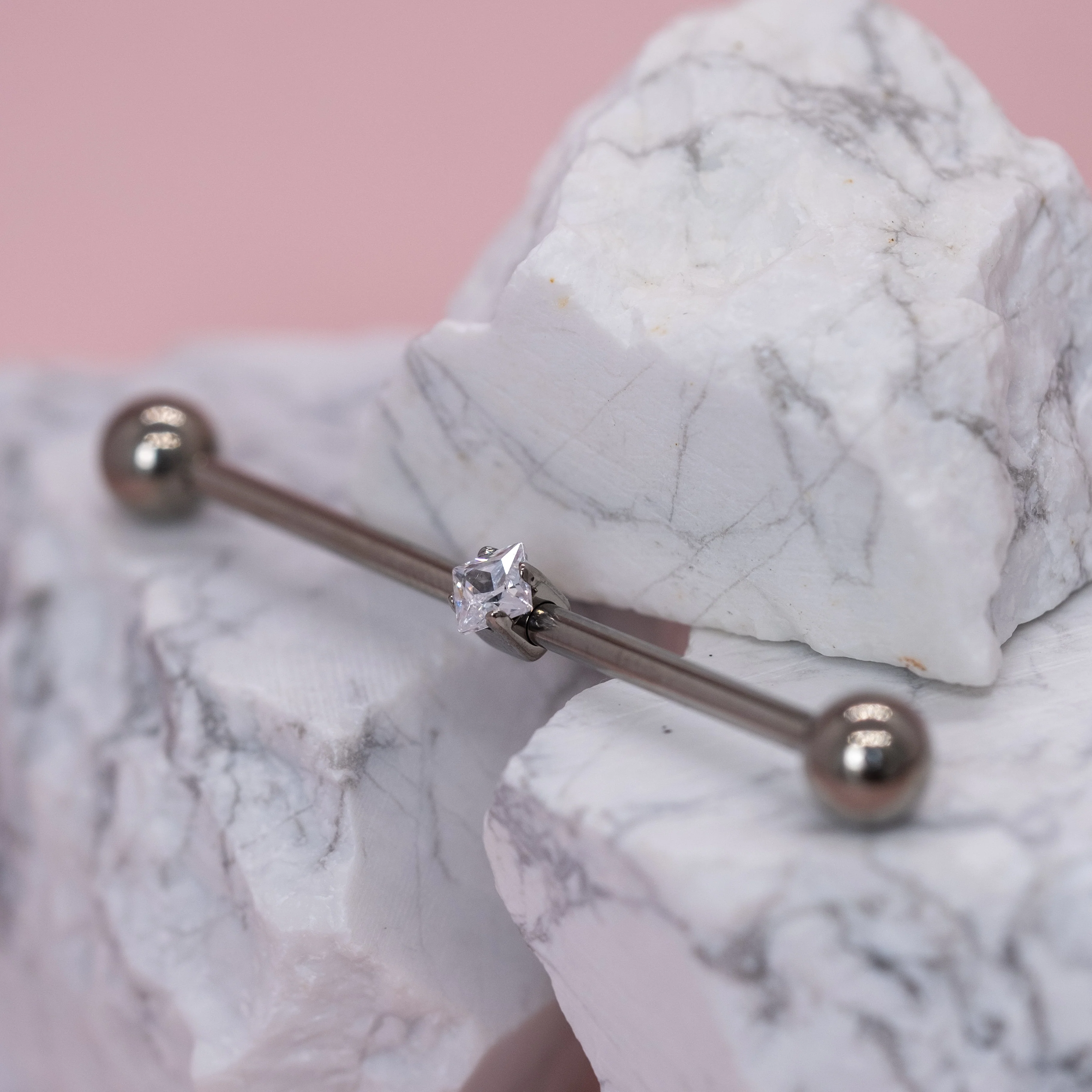 Anatometal Double Sided Princess End - Threaded - Image 2