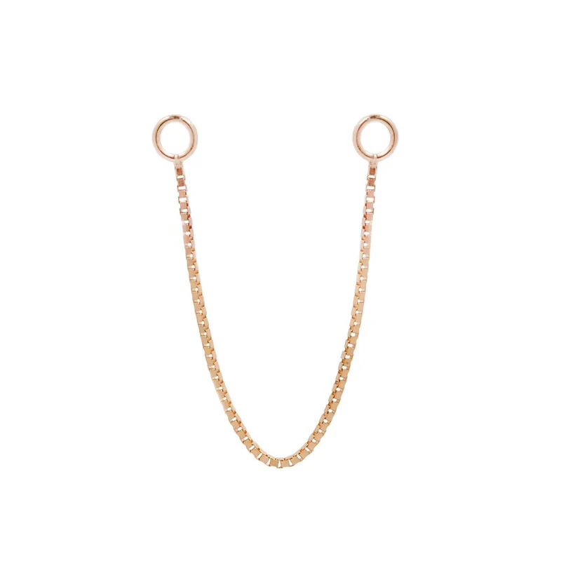 Buddha Jewelry Single Box Chain - Image 3