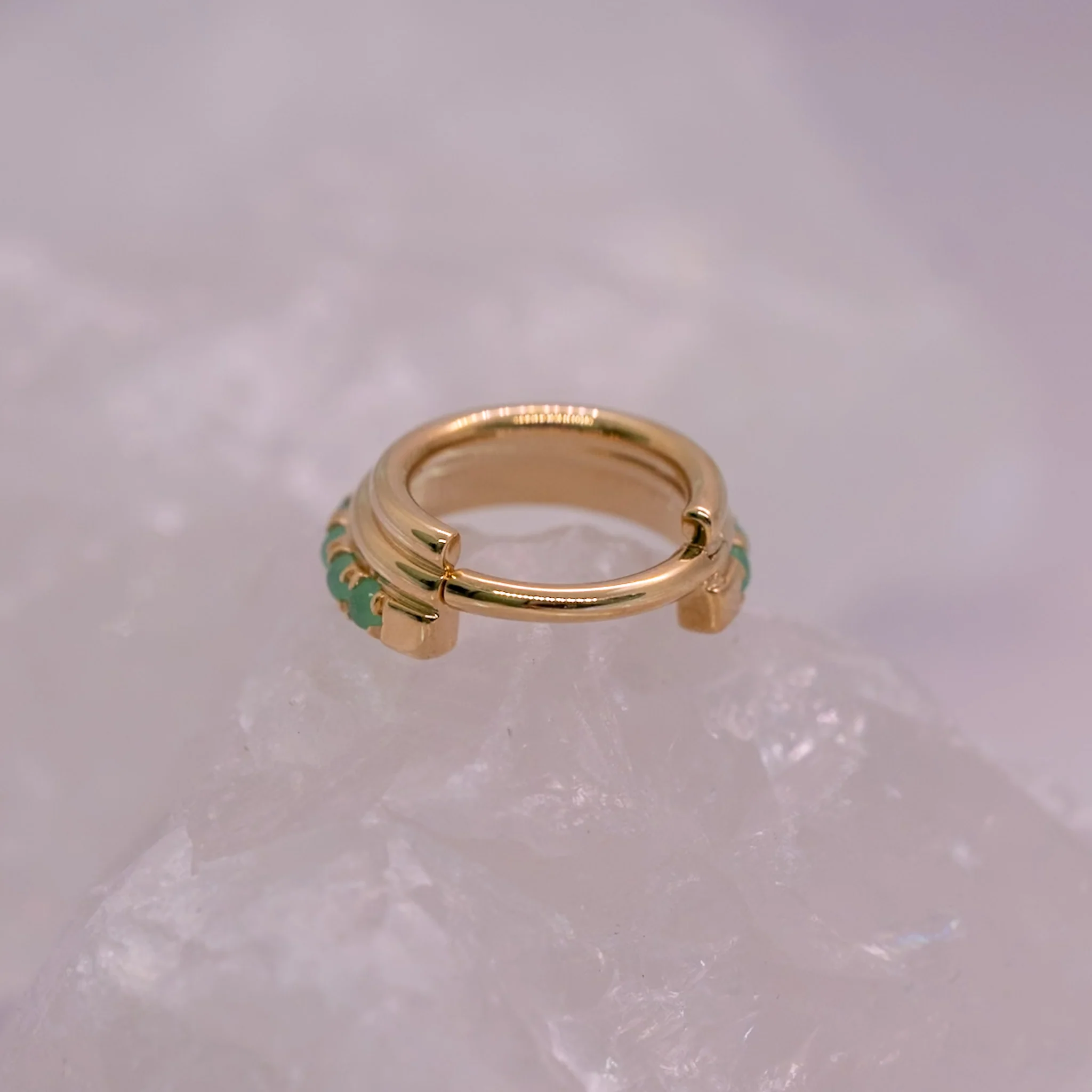BVLA Krisha Hinge Ring - Image 2