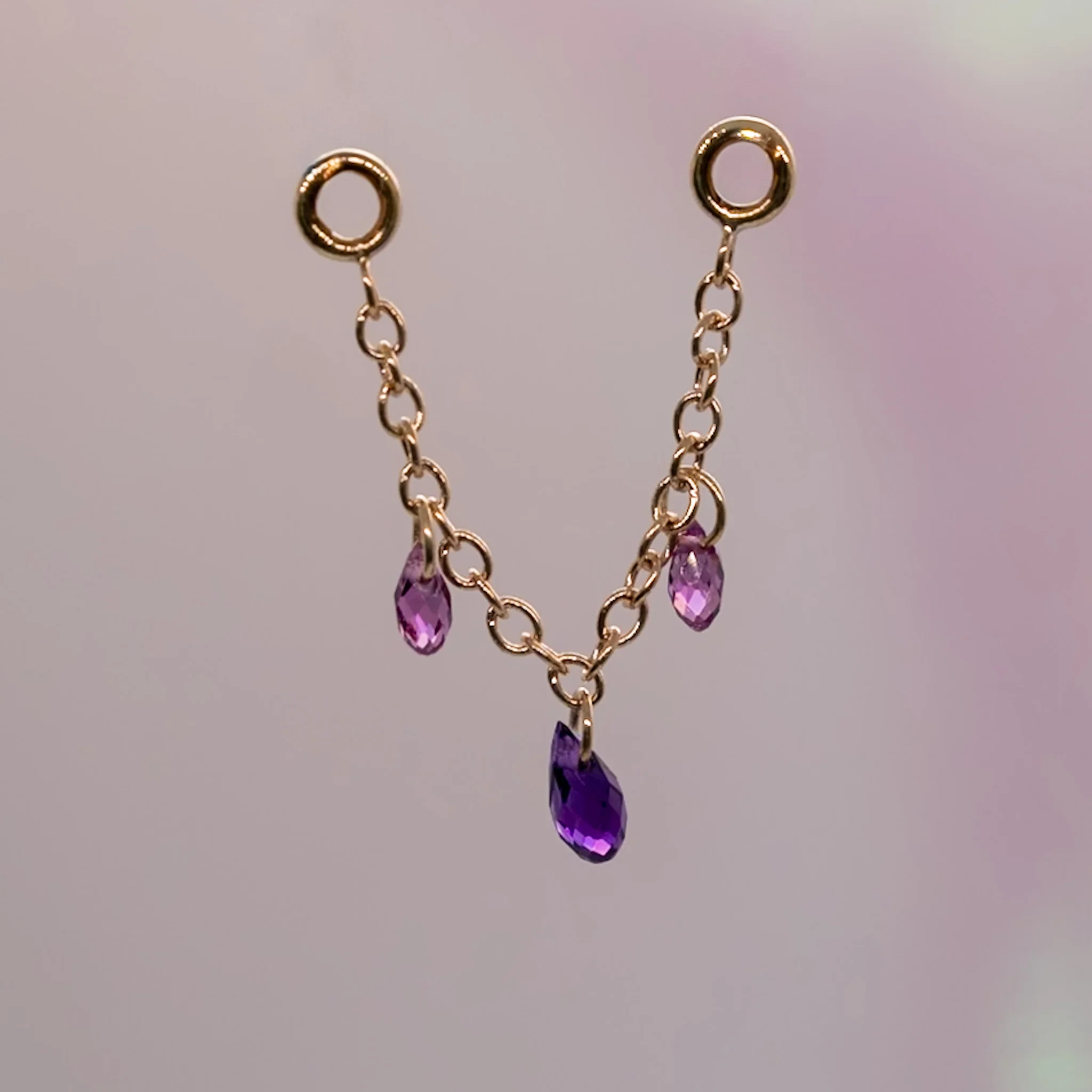 BVLA Mariel Chain (16G Jump Ring)