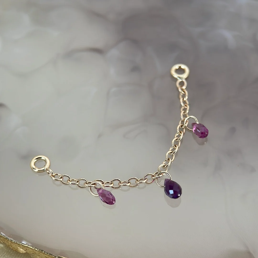 BVLA Mariel Chain (16G Jump Ring) - Image 8