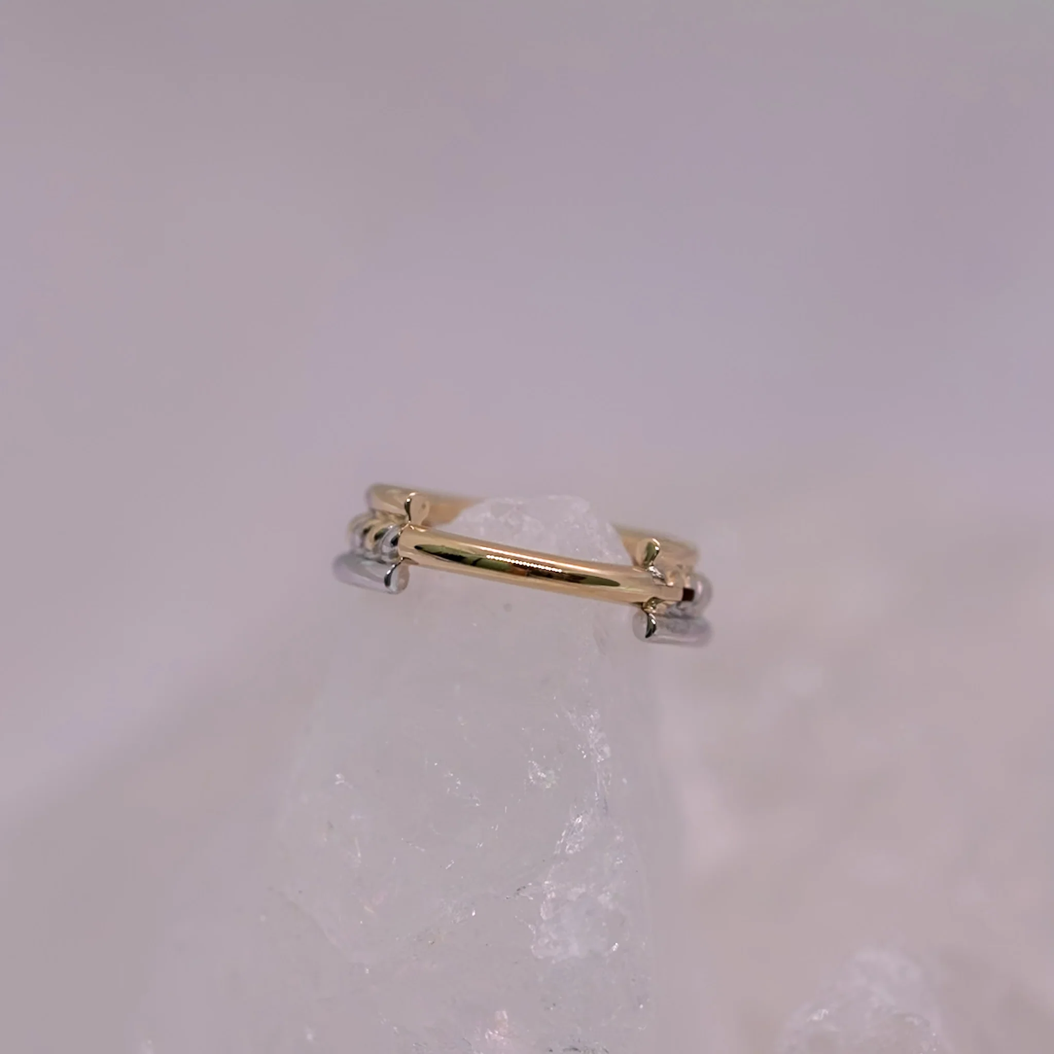 BVLA Mars Hinge Ring - Image 3