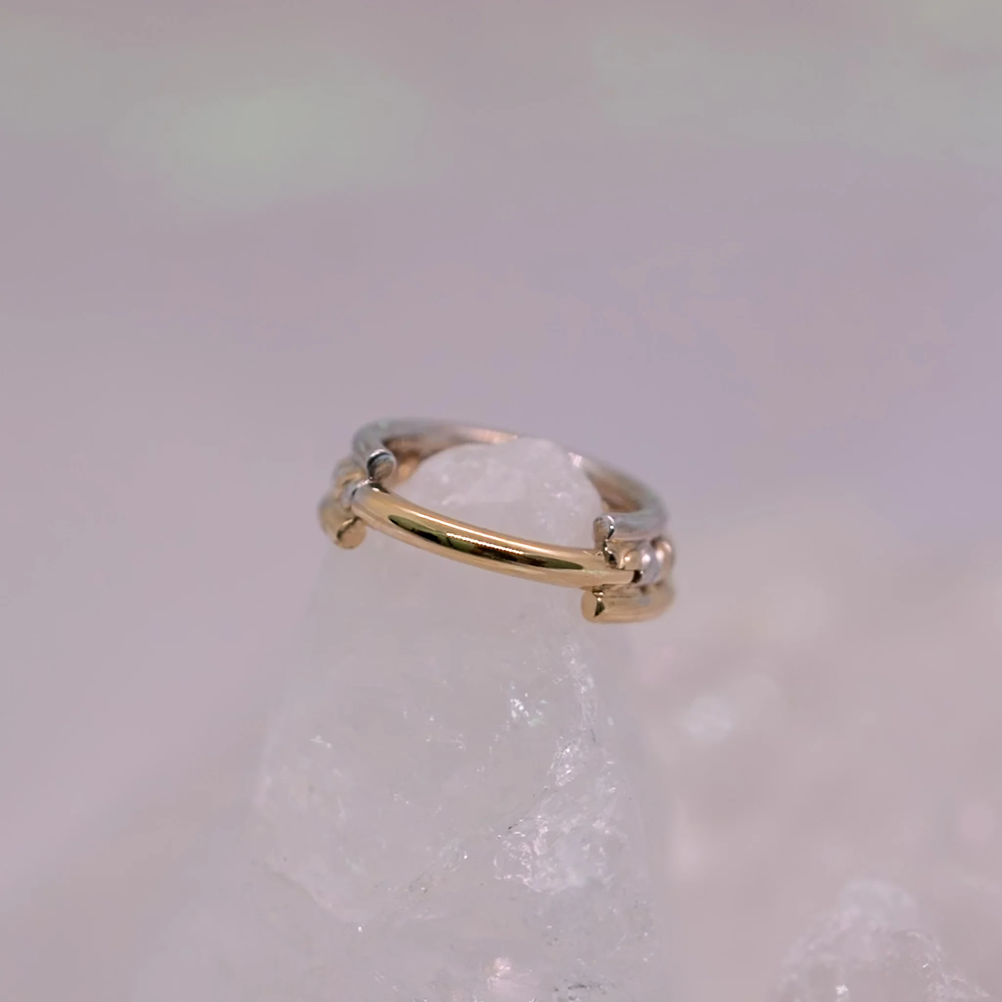 BVLA Mars Hinge Ring - Image 4