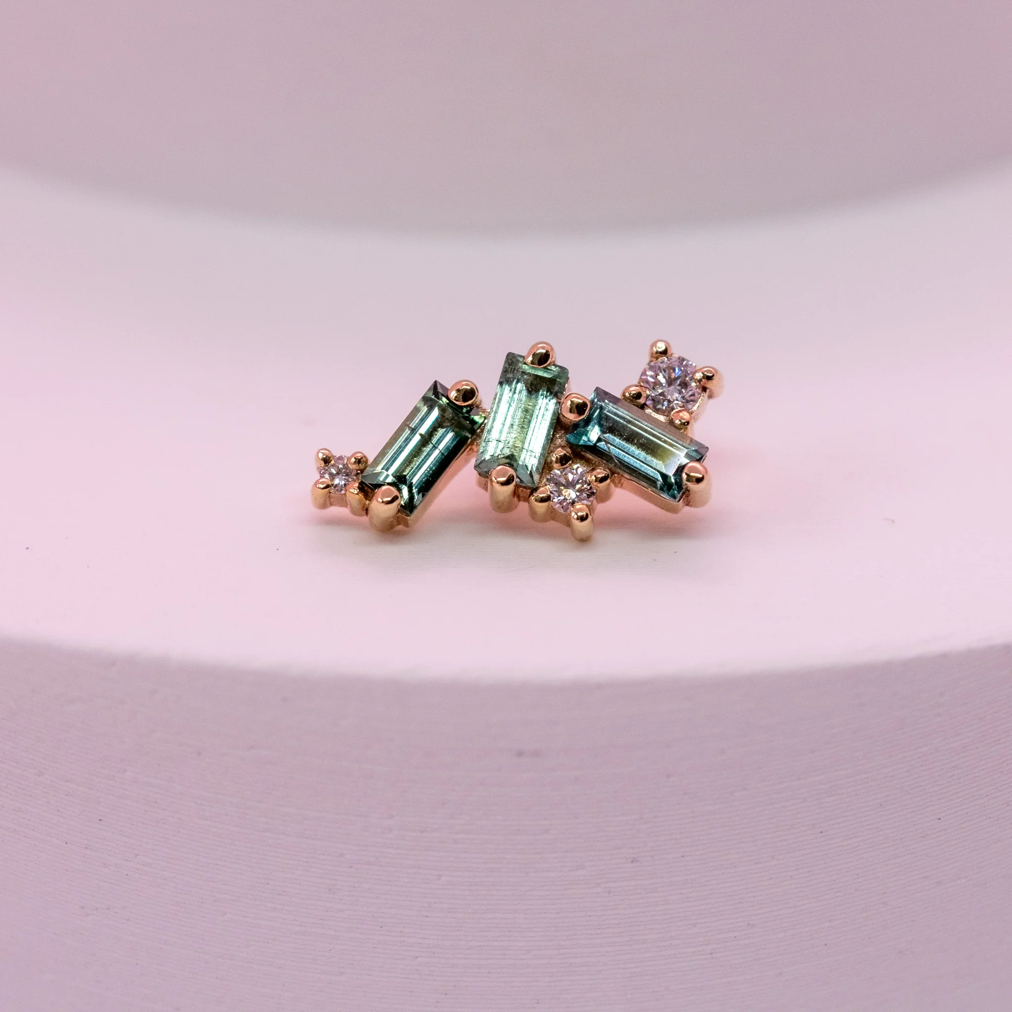 BVLA Mini Genesis (Right) - Threaded