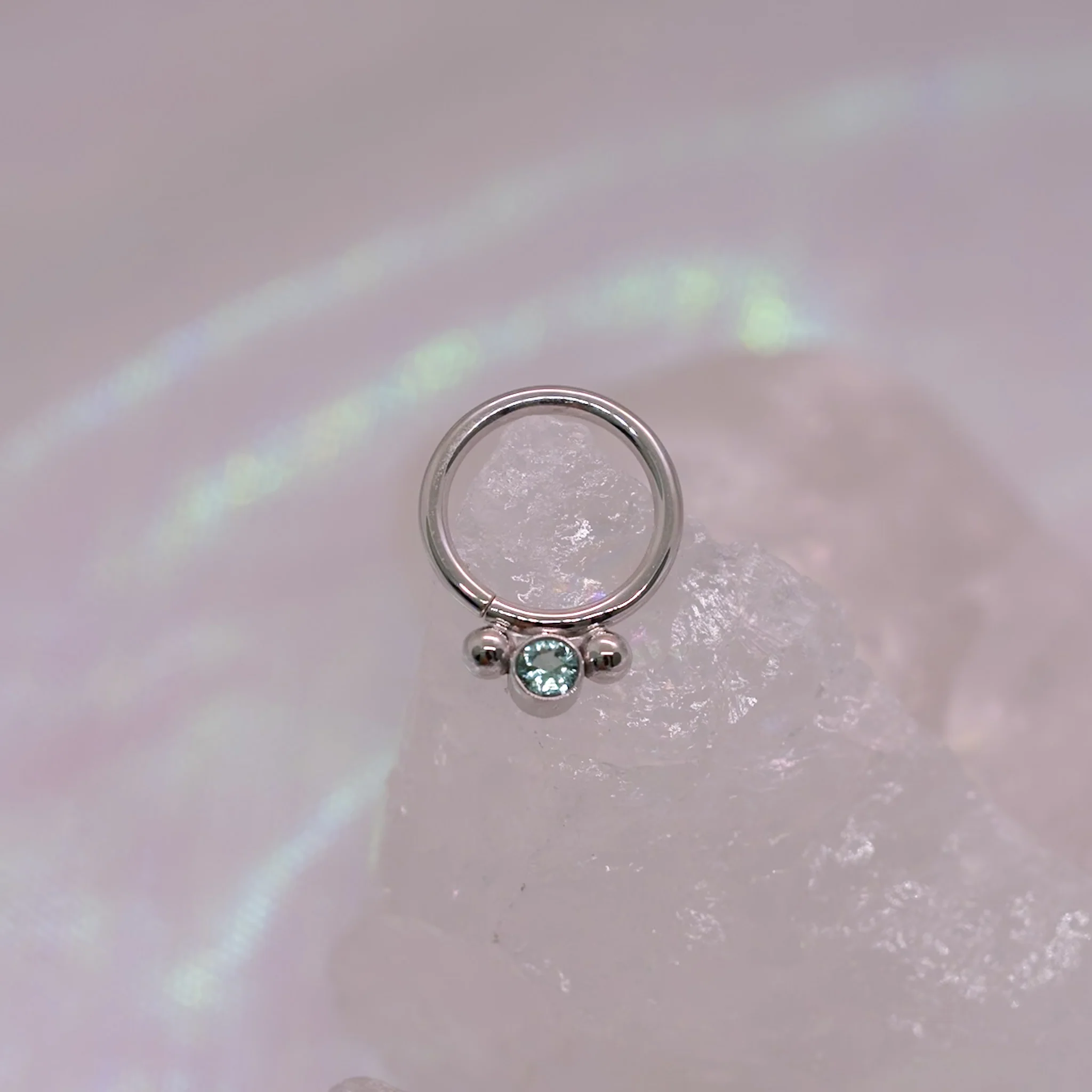 BVLA Oberon Seam Ring - Image 2