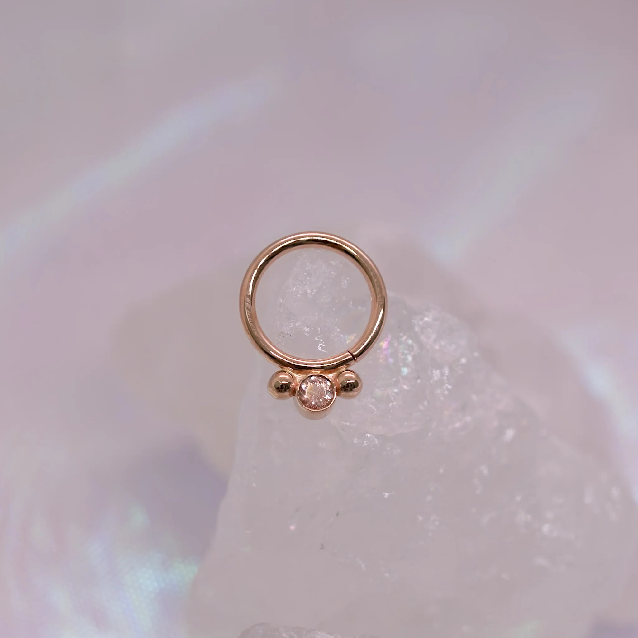 BVLA Oberon Seam Ring - Image 3