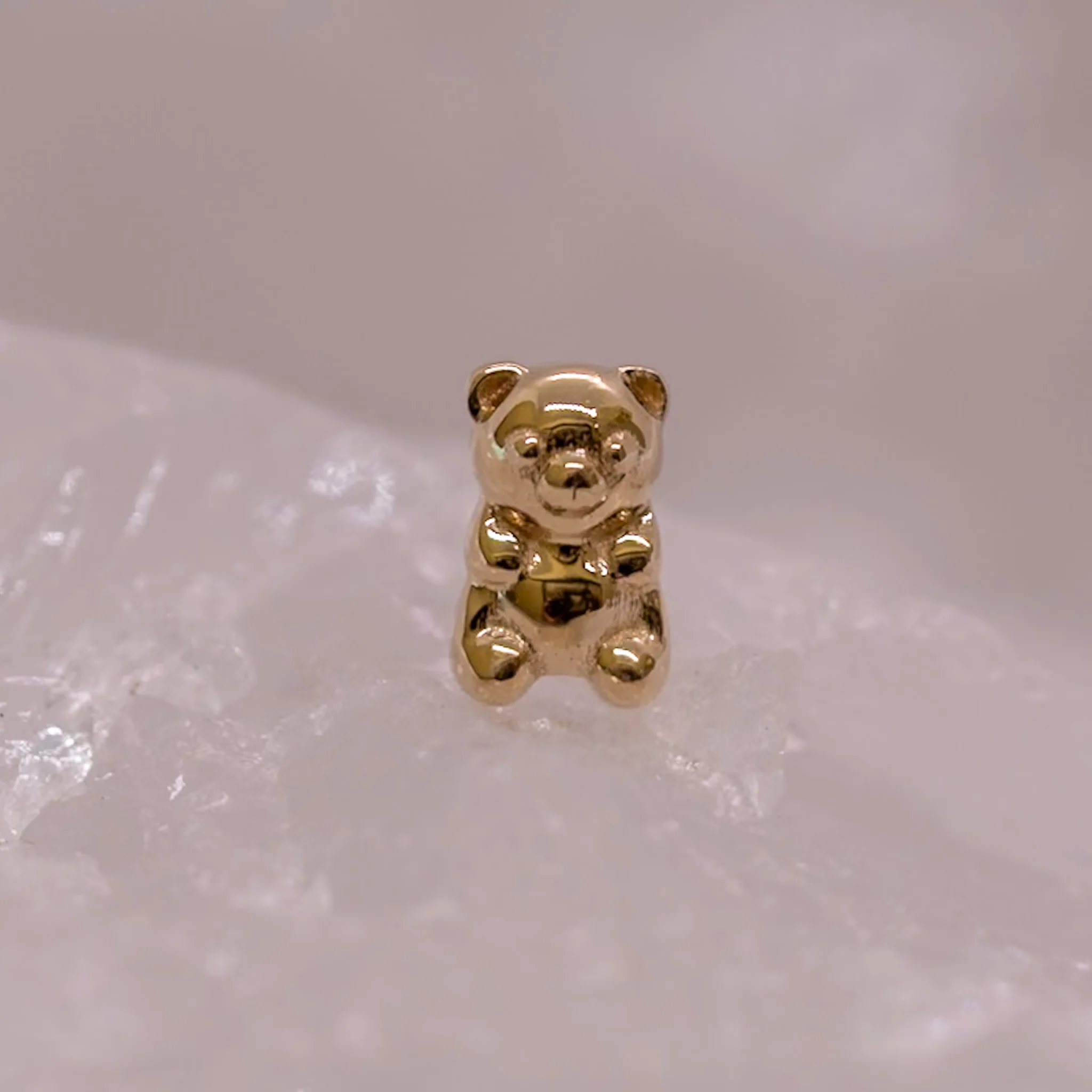 BVLA Tiny Gummy Bear - Threadless