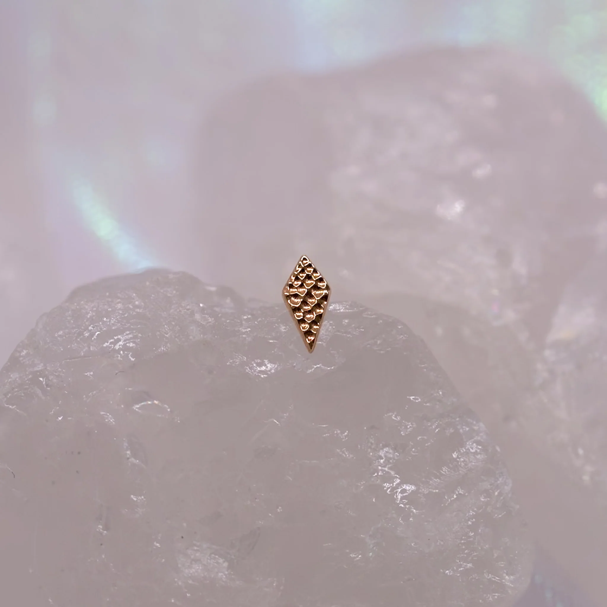 BVLA Hammered Kite - Threaded