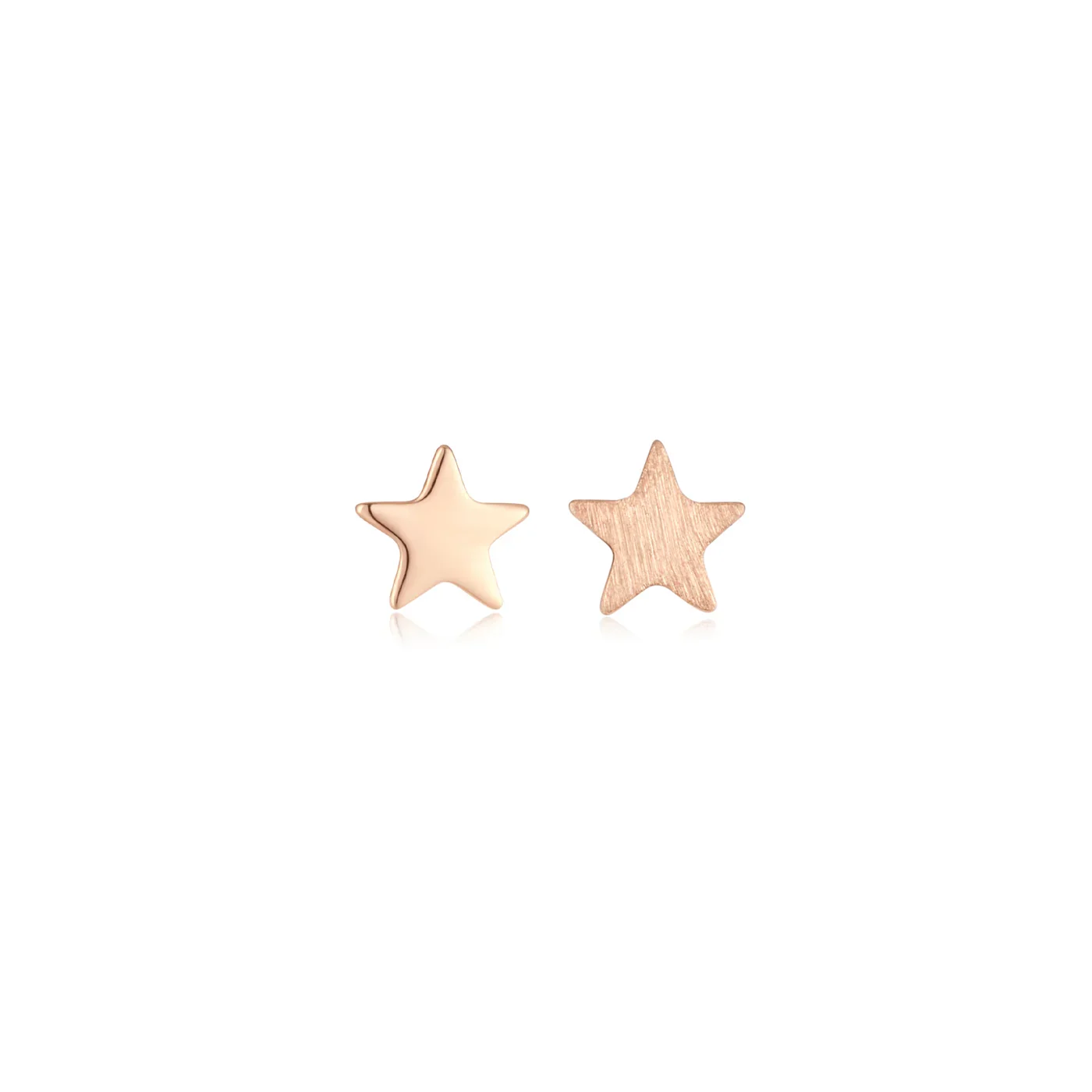 Ember Body Jewelry 5 Point Star - Threadless End - Image 3
