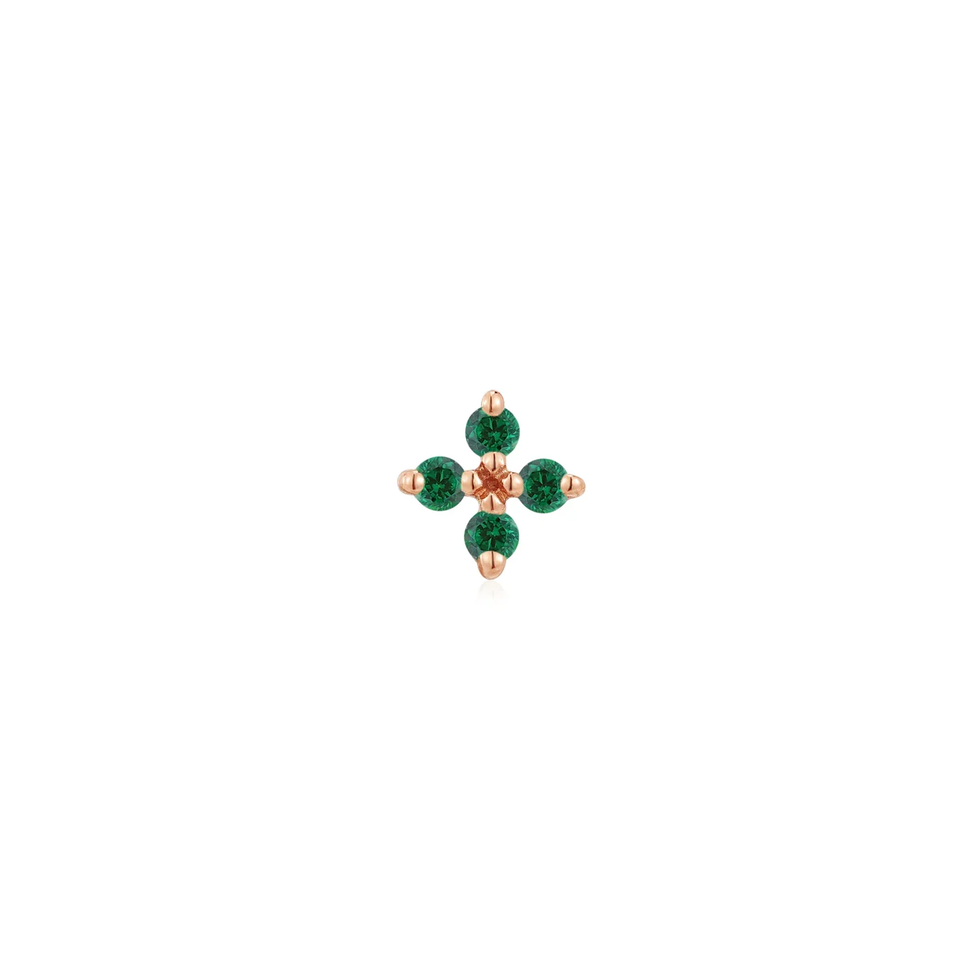 Ember Body Jewelry Crux - Threadless End - Image 3