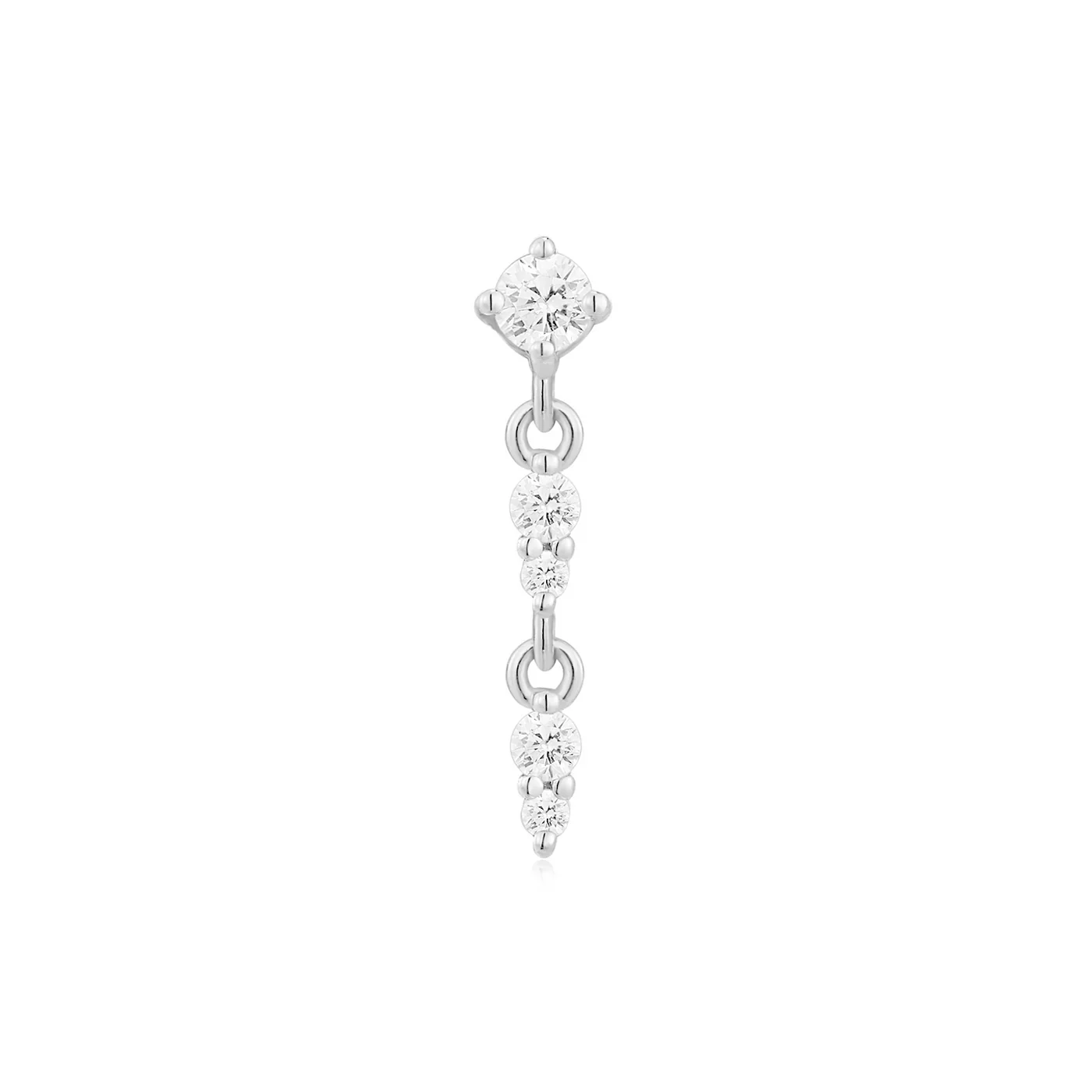 Ember Body Jewelry Double Noon - Threadless End - Image 2