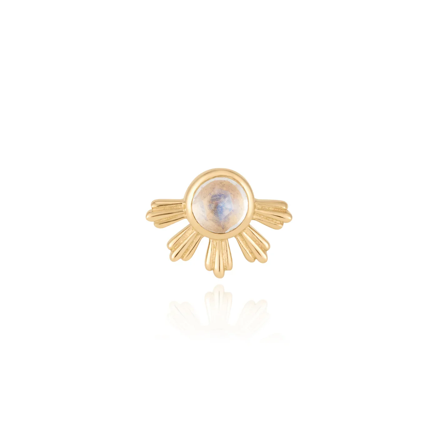 Ember Body Jewelry Eclipse - Threadless end