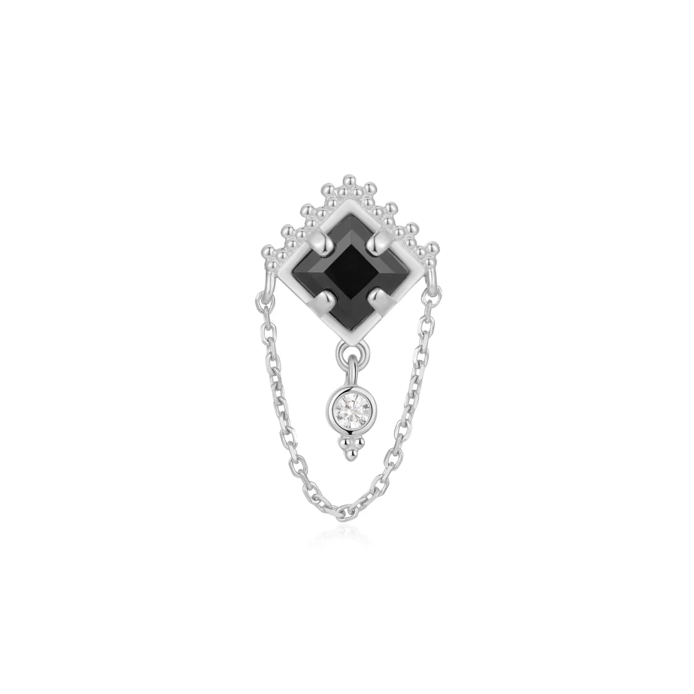 Ember Body Jewelry Scry - Threadless End - Image 2
