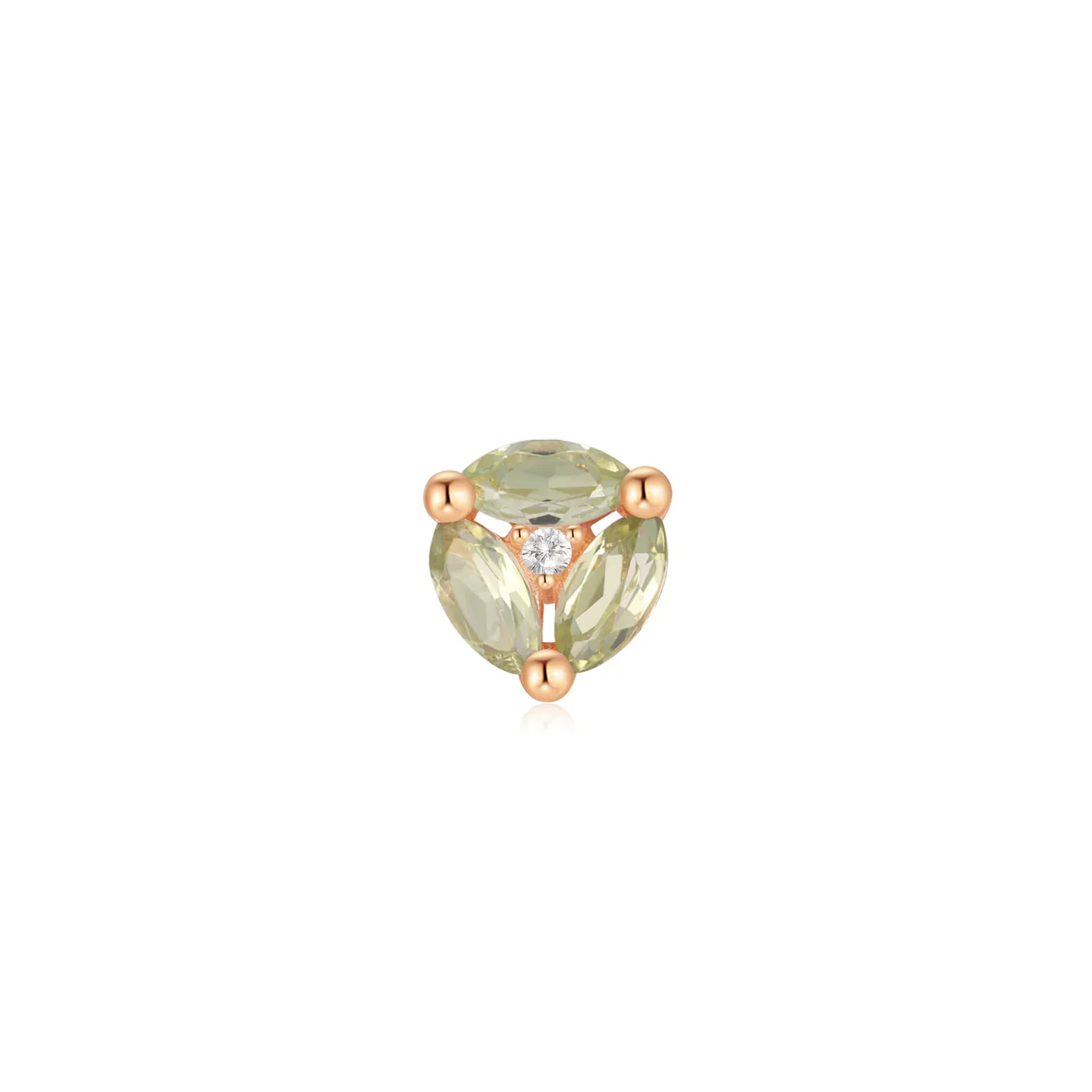 Ember Body Jewelry Triple Threat - Threadless End - Image 10