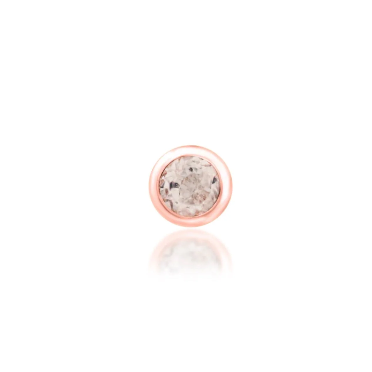 Junipurr Jewelry Baby Bezel