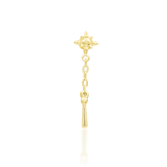 Junipurr Jewelry Flail (Two Pins)
