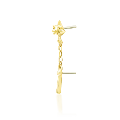 Junipurr Jewelry Flail (Two Pins) - Image 2