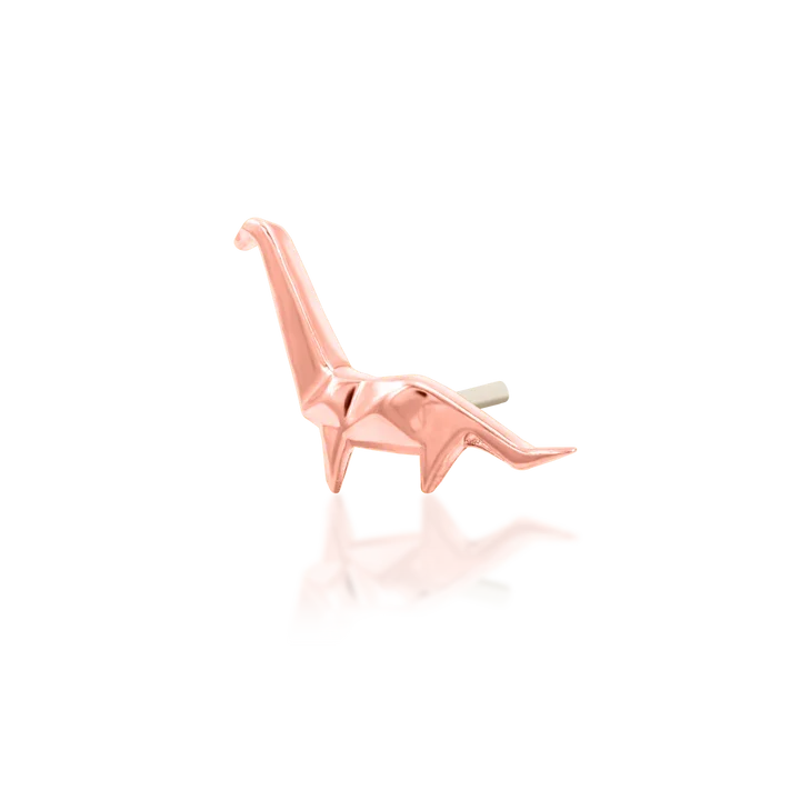 Junipurr Jewelry Paper-A-Saurus