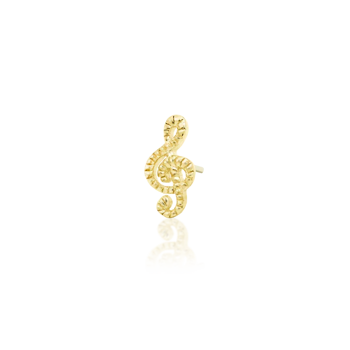 Junipurr Jewelry Treble Clef - Image 4
