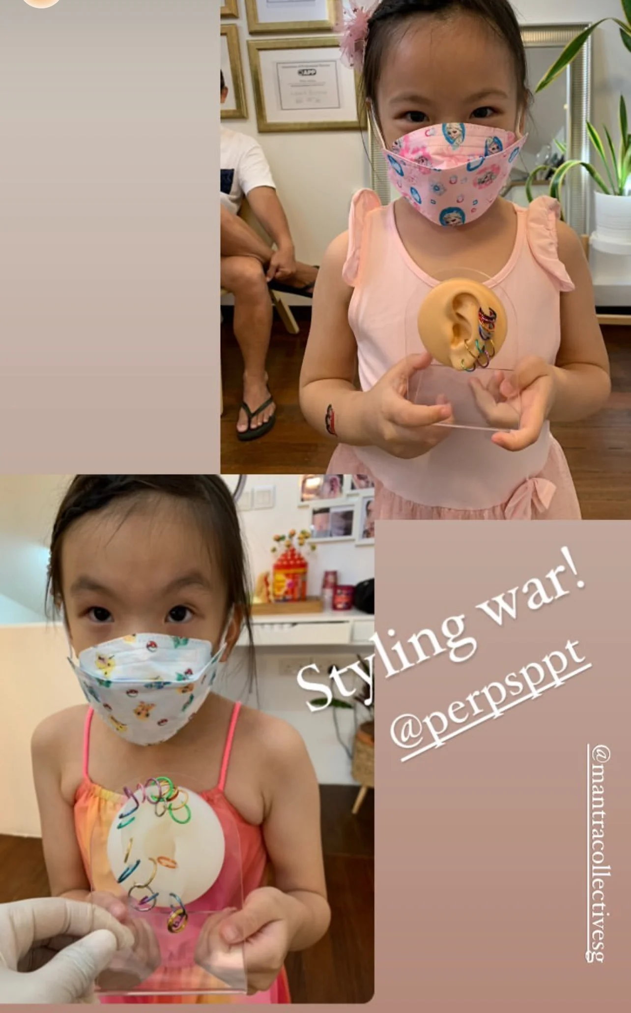Kids Piercing Party - Image 15