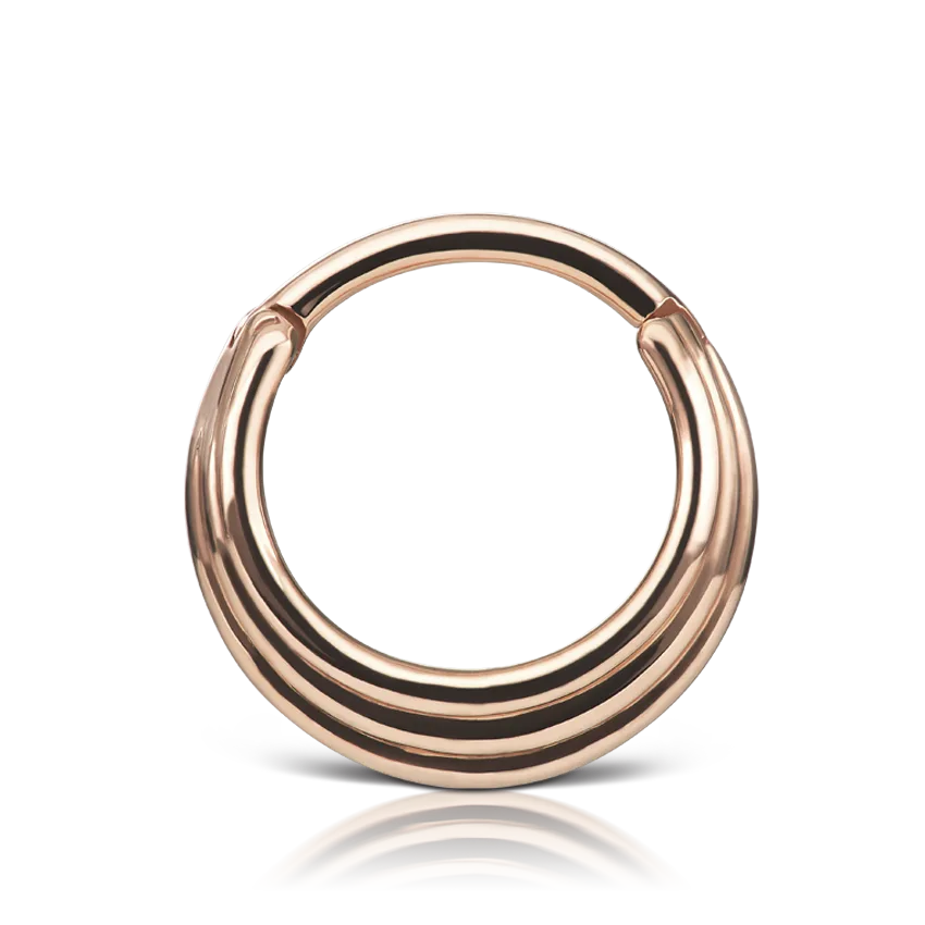 Maria Tash Hiranya Hoop Earring