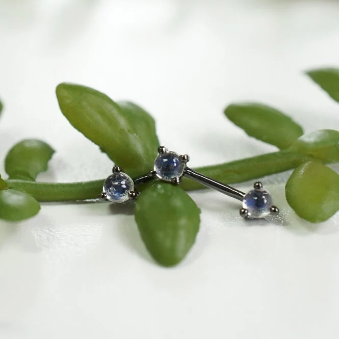 Modern Mood Astera 3 - Cabochon Gemstone - Image 2