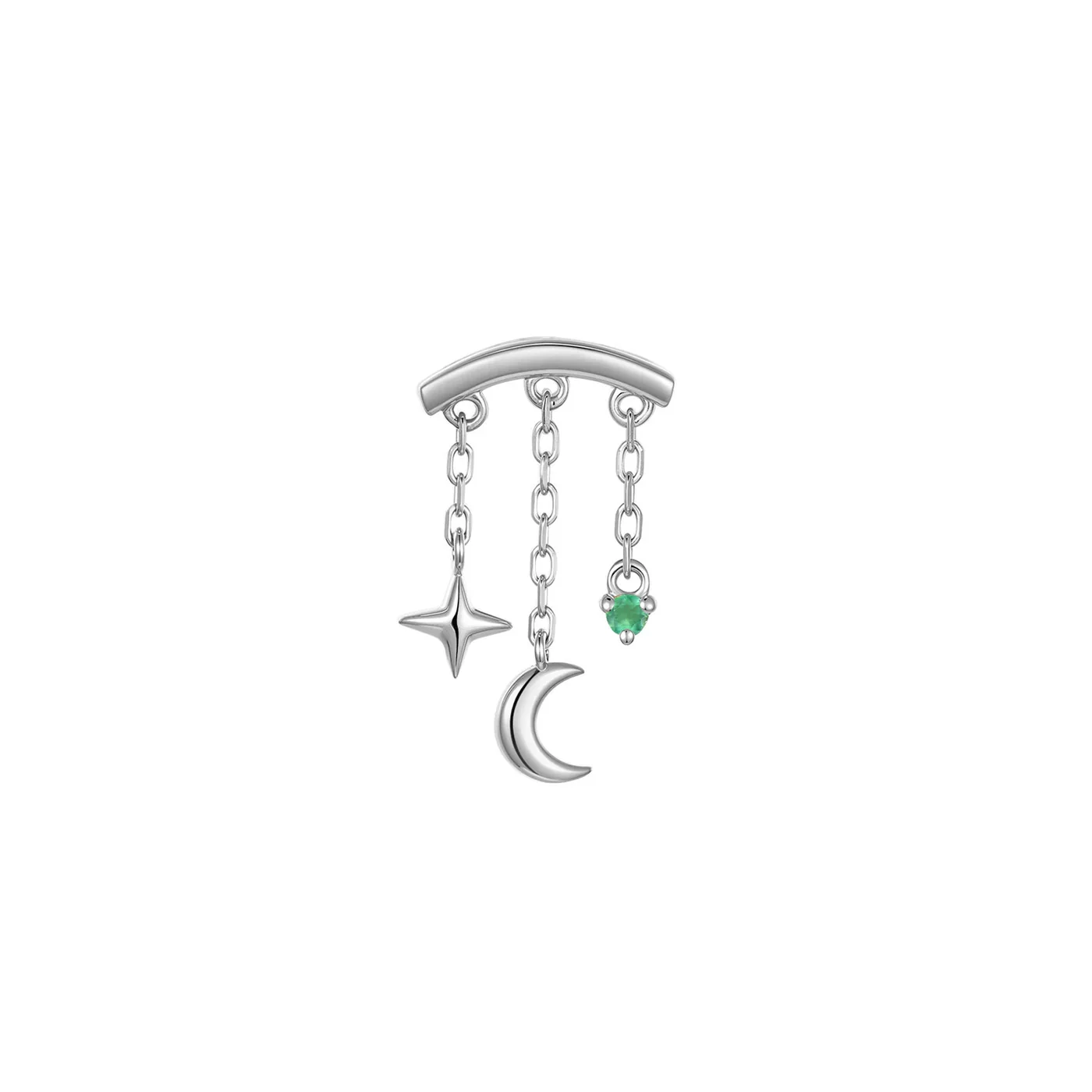 Modern Mood Cassiopeia Bar End - Faceted Gemstones - Image 2