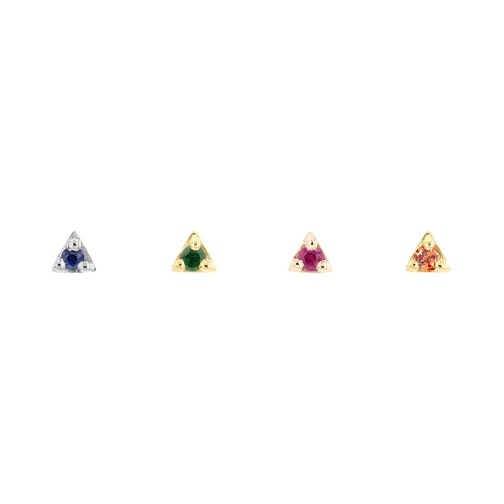 Modern Mood Illuminati - Faceted Gemstone