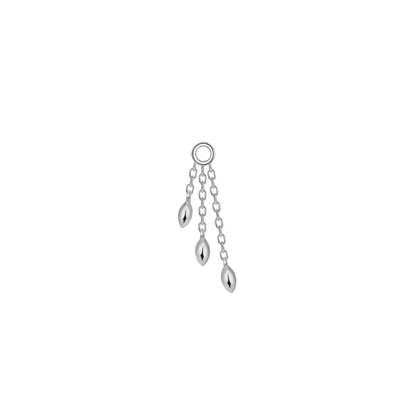 Modern Mood Marquise Bead Drop Charm - Image 6