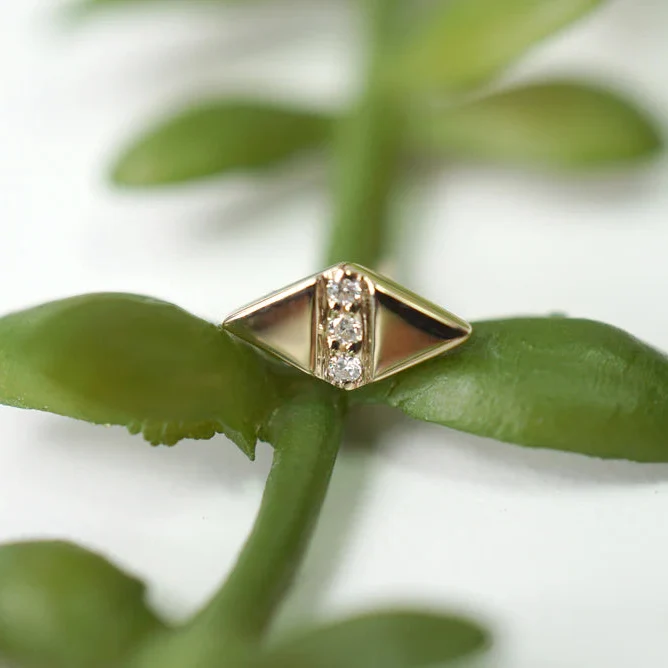 Modern Mood Rhombus - Venus Mini