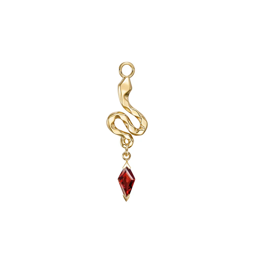 Modern Mood Snake - Petra Charm - Image 2
