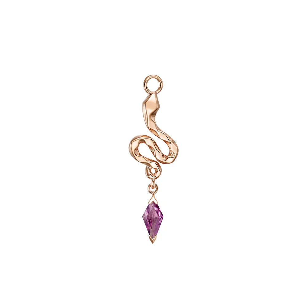 Modern Mood Snake - Petra Charm - Image 3