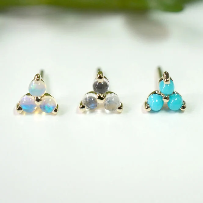Modern Mood Tres Mini - Cabochon Gemstone
