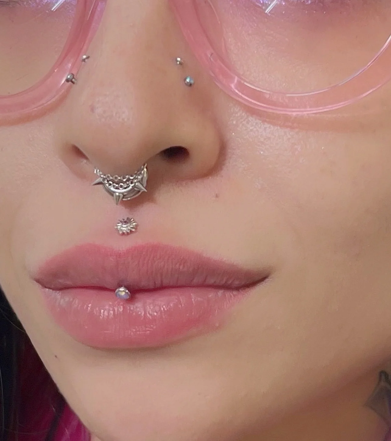Multiple Piercings - Image 2
