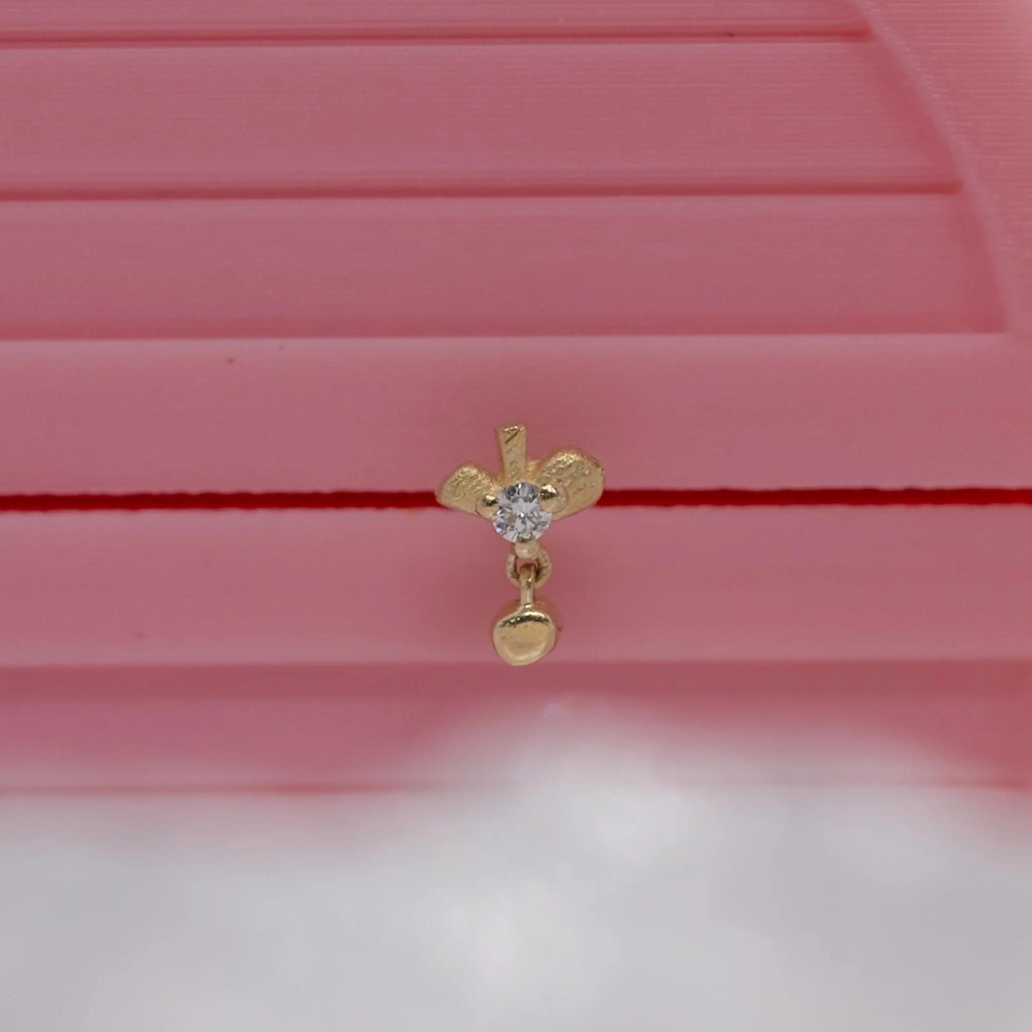 Pupil Hall Droplet