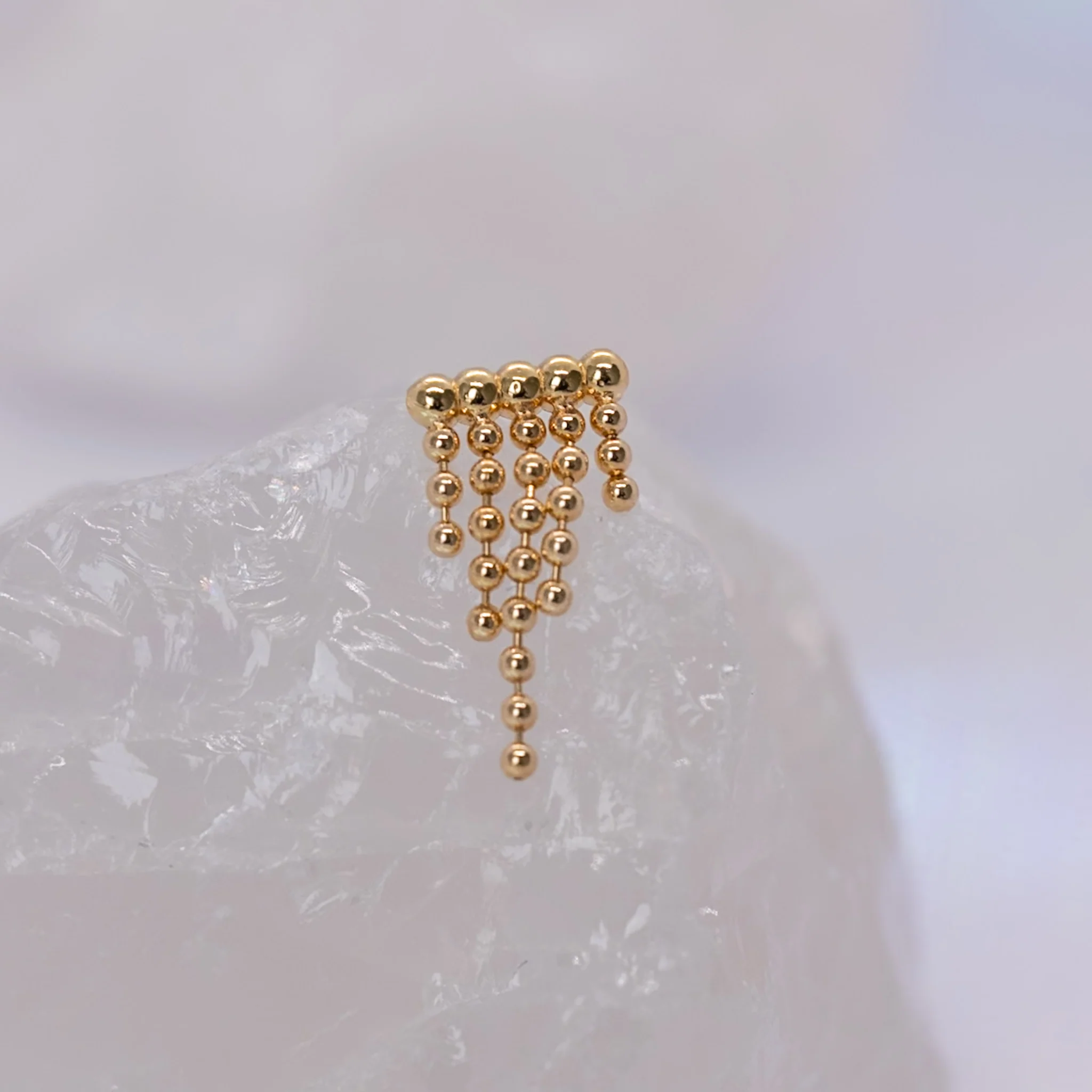 Quetzalli Jewelry Cascade End