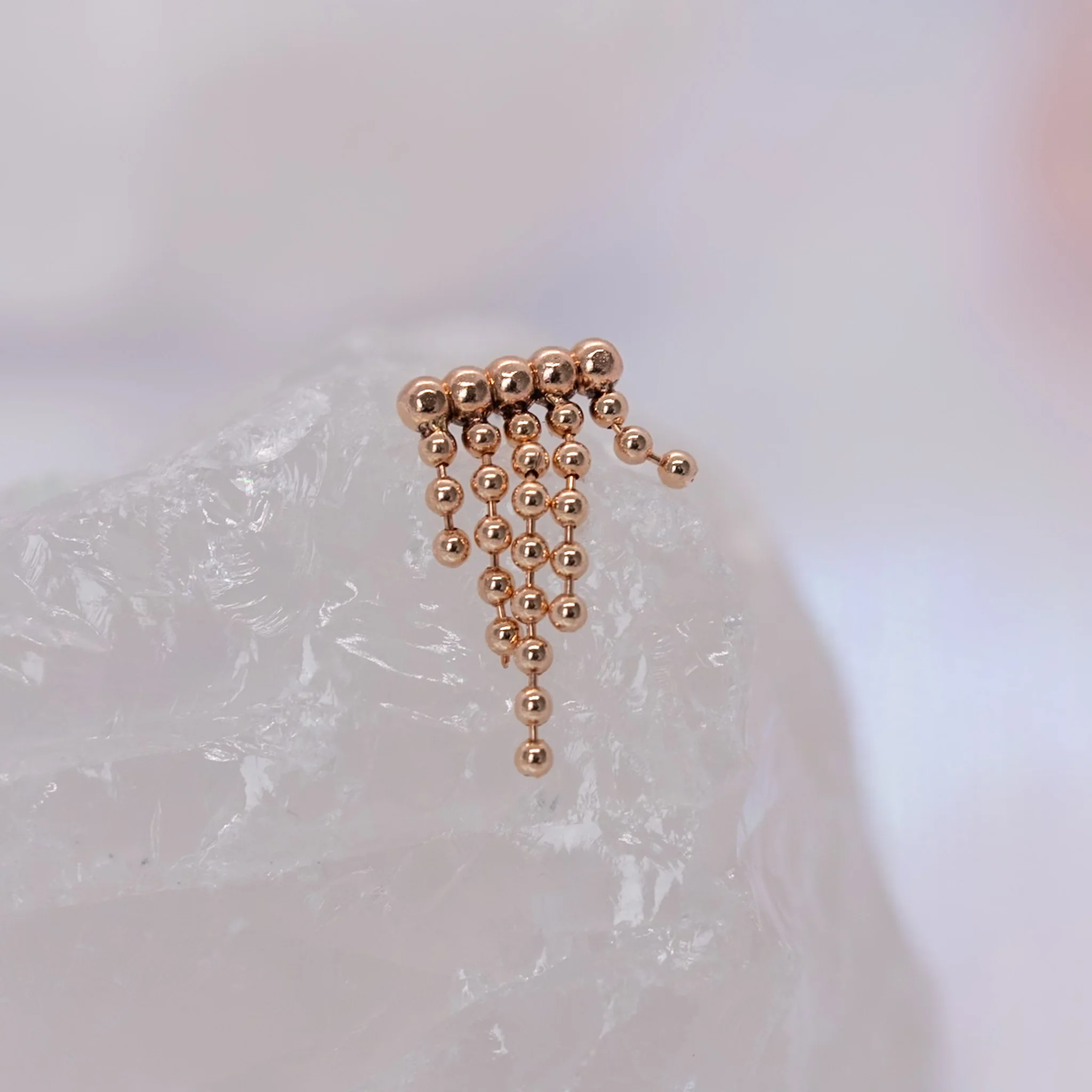Quetzalli Jewelry Cascade End - Image 2