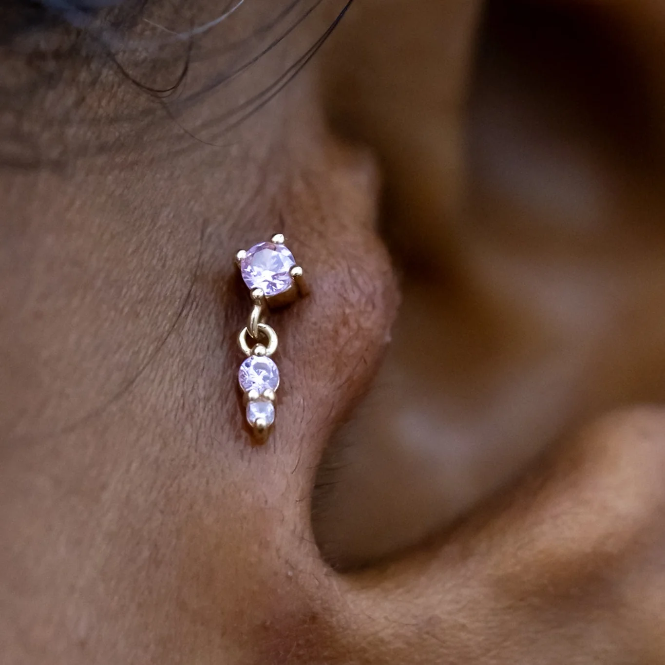 Tragus Piercing - Image 4